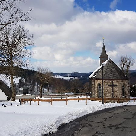 Altastenberger Lodge Winterberg Esterno foto