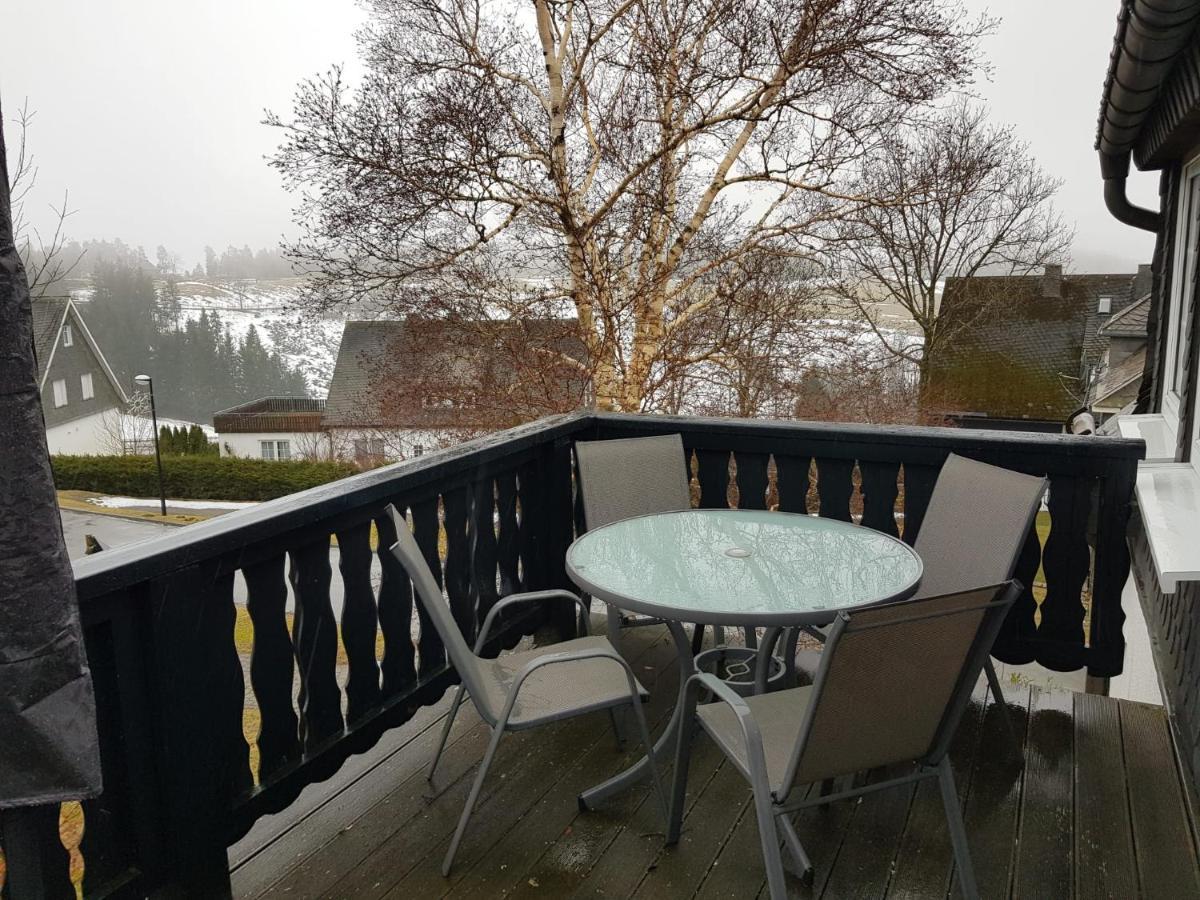Altastenberger Lodge Winterberg Esterno foto