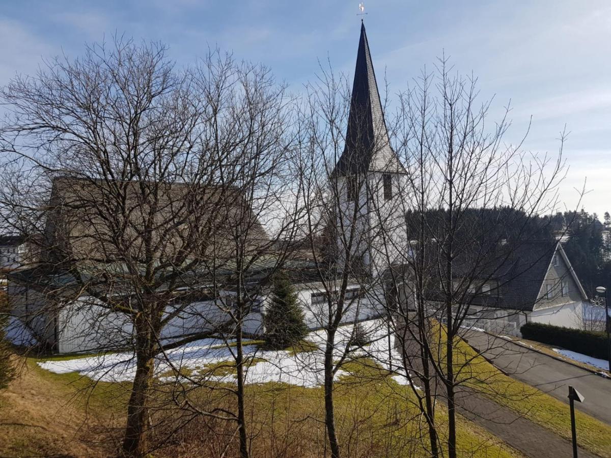 Altastenberger Lodge Winterberg Esterno foto