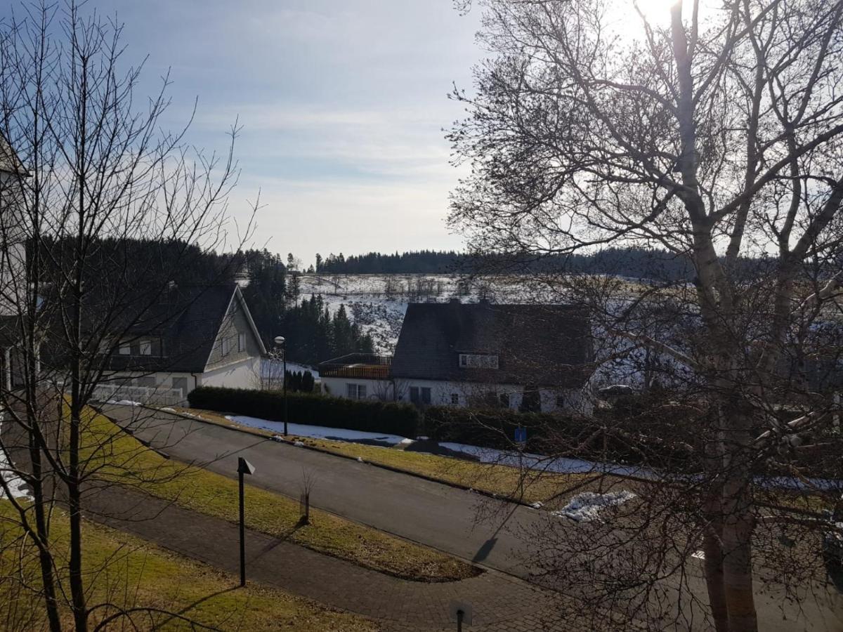 Altastenberger Lodge Winterberg Esterno foto