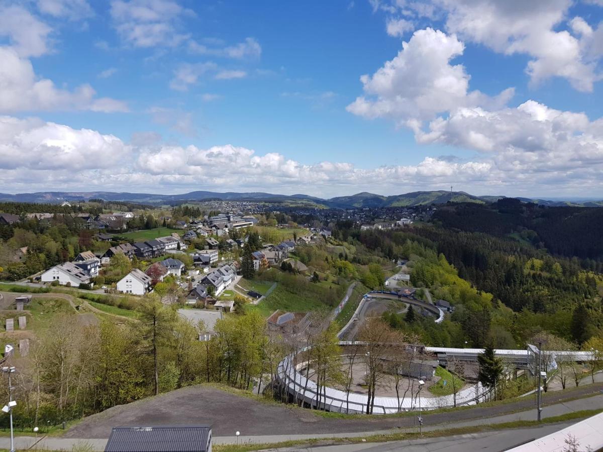 Altastenberger Lodge Winterberg Esterno foto