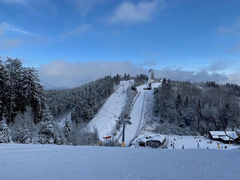 Altastenberger Lodge Winterberg Esterno foto