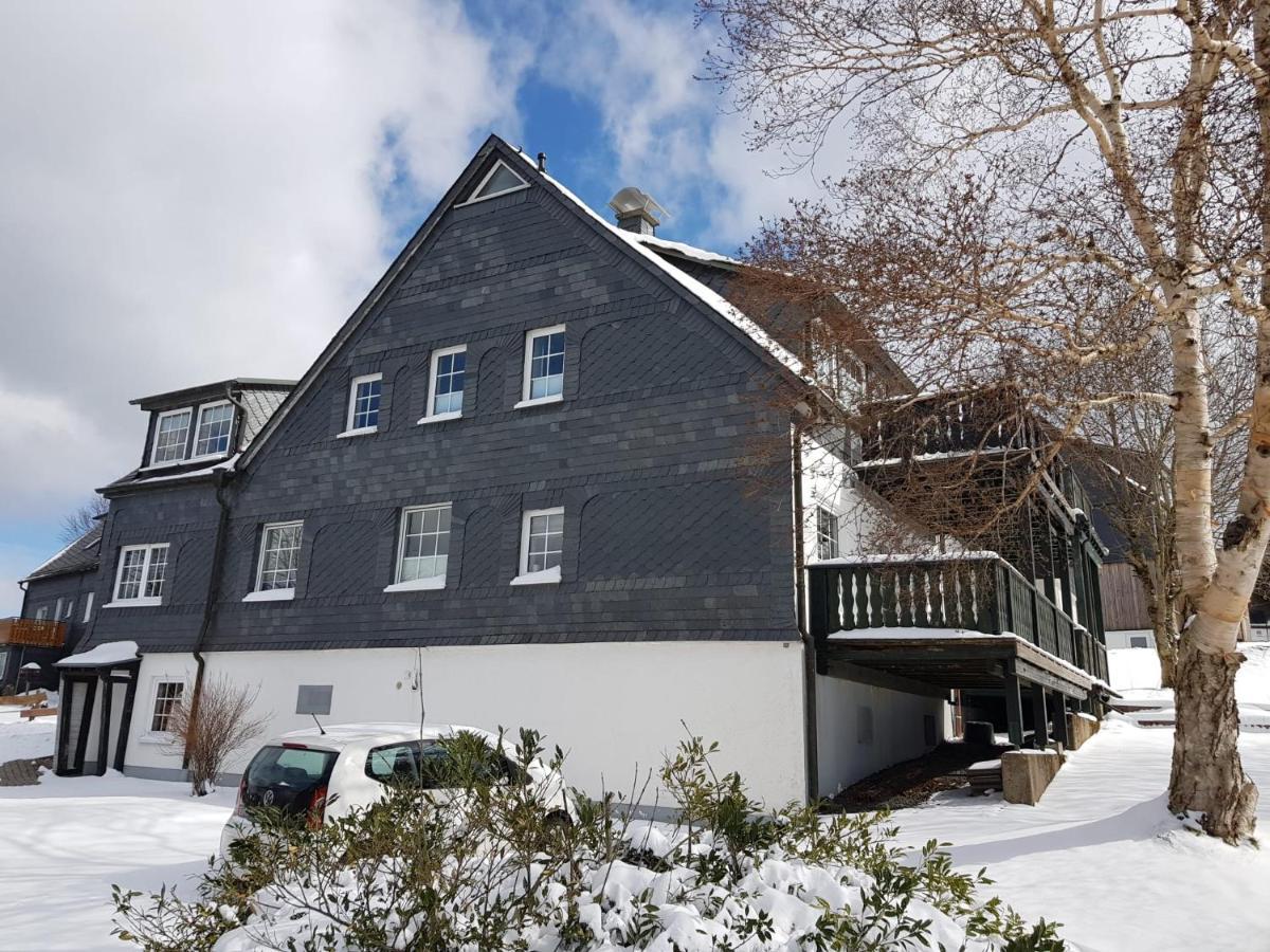 Altastenberger Lodge Winterberg Esterno foto