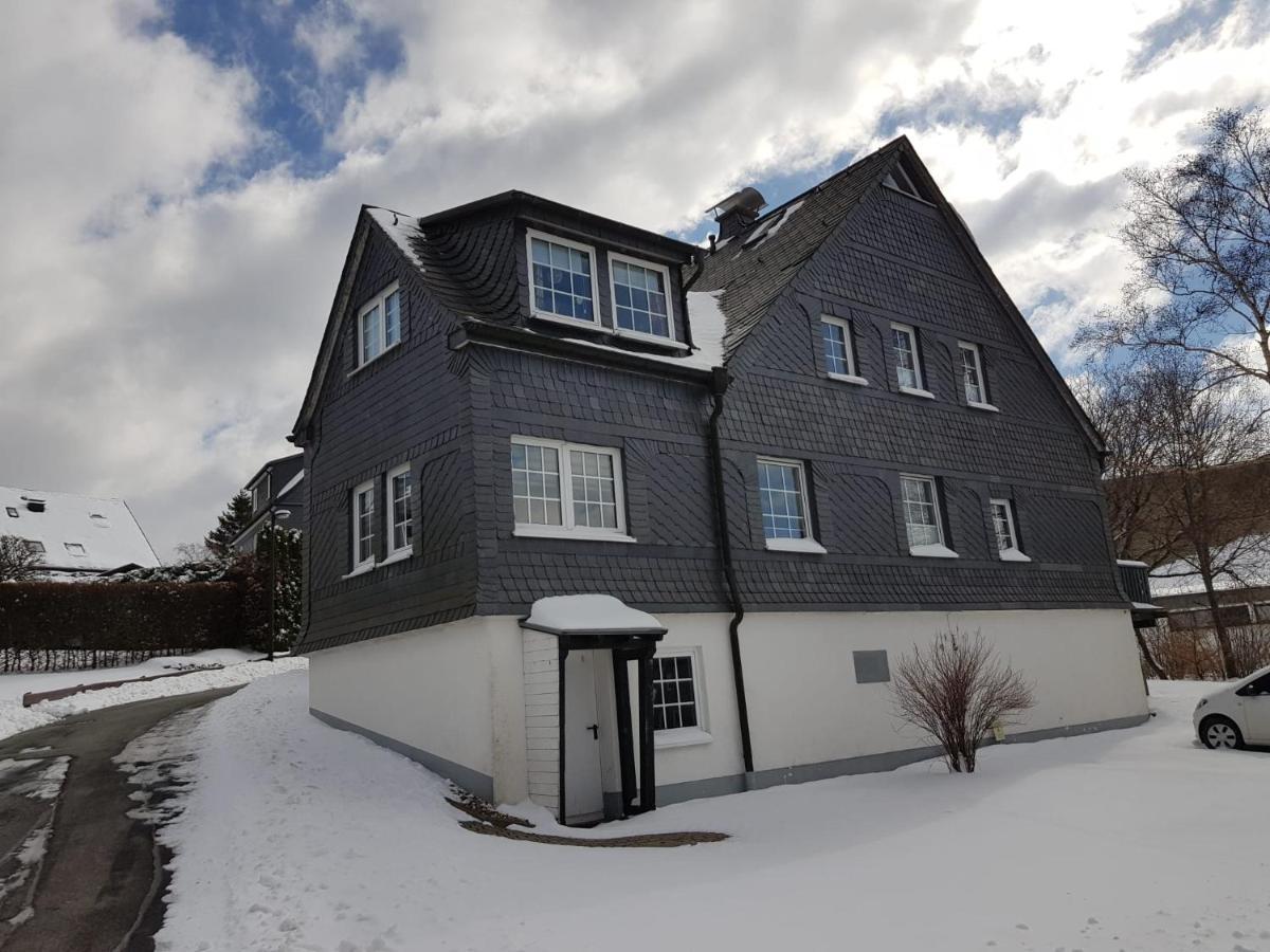 Altastenberger Lodge Winterberg Esterno foto