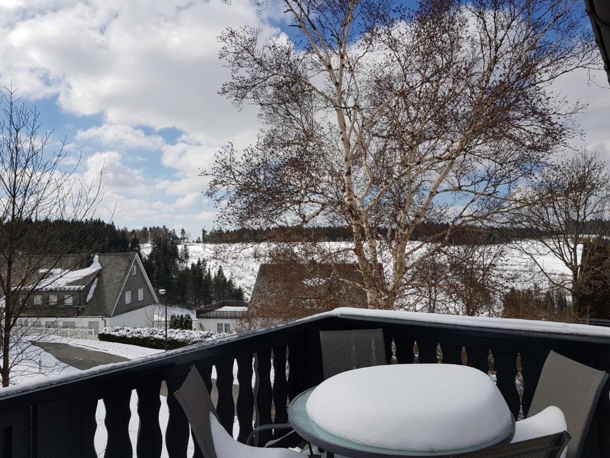 Altastenberger Lodge Winterberg Esterno foto